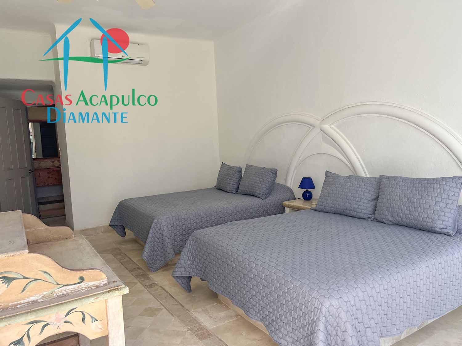 Son Vida Barbados 4 - Recámara uno 4